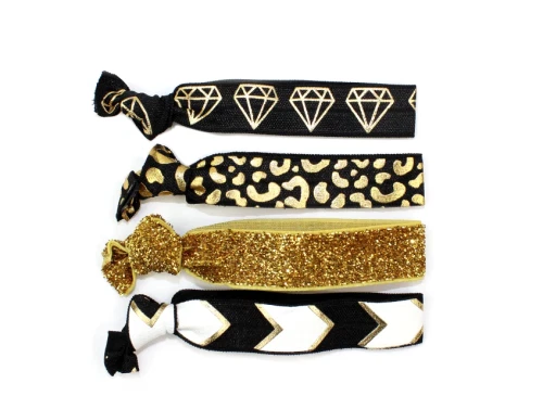 Petit by Sofie Schnoor hårelastikker mixed colors